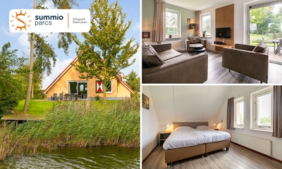 Wochenmitte oder Wochenende für 4 bis 6 Personen in Drenthe