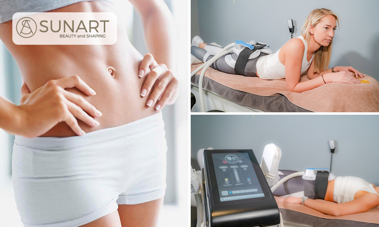 Afslankbehandeling(en) naar keuze