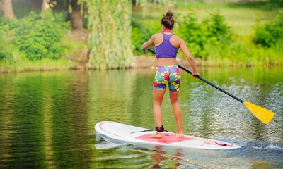 Huur supboard (2 uur)