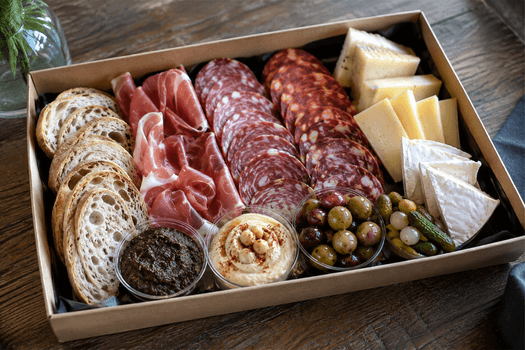 Tapas til halv pris
