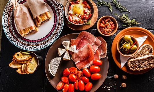 Tapasdiner bij La Puerta
