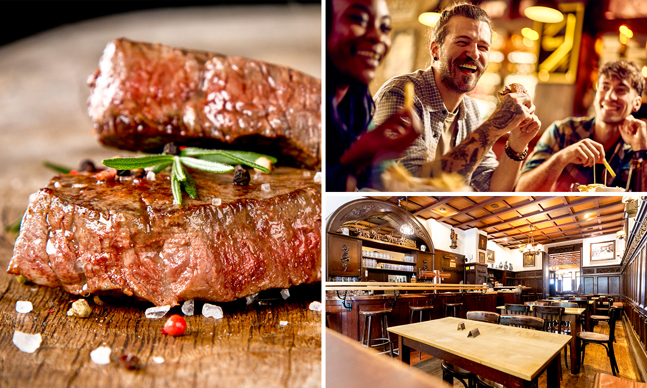 2-Gänge-Brauhaus-Menü nach Wahl in Bonn