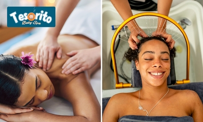 (Duo) Japanese head spa naar keuze (60 tot 90 min)