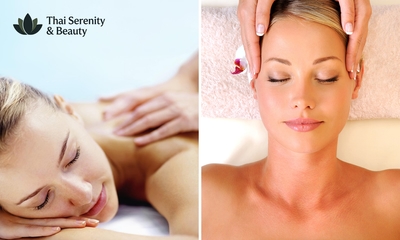Massage naar keuze (60 min)