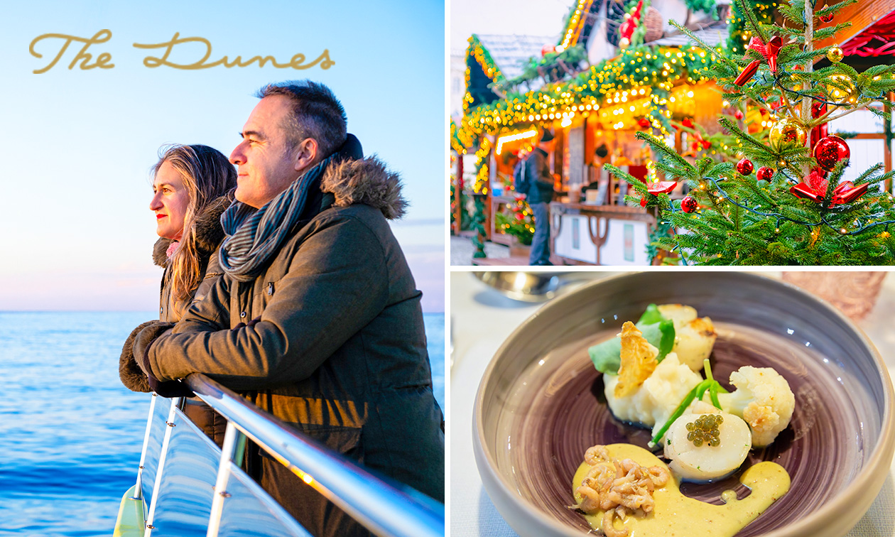 3-daagse culinaire kerstcruise op de Rijn