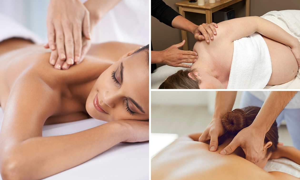 Massage naar keuze (60 min)