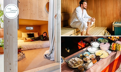 Übernachtung für 2 + Eintritt City Spa + opt. Frühstück in Maastricht