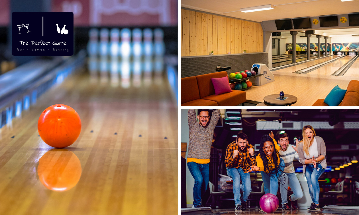 Bowlen voor 2 t/m 6 personen (60 min) + bittergarnituur Bowlen voor 2 t/m 6 personen (60 min) + bittergarnituur