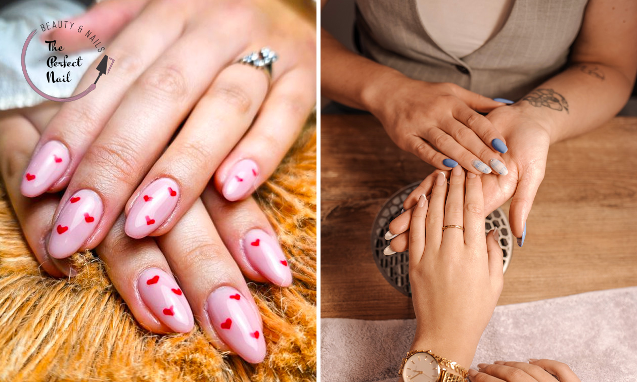 BIAB-behandeling of manicure-behandeling