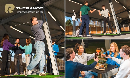 Golfen auf der Driving Range (90 Min.)