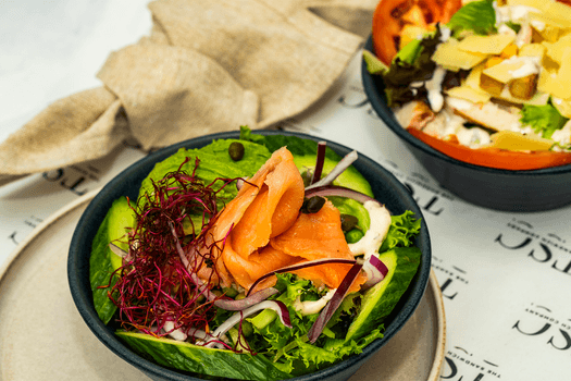 Bowl fra The Sandwich Company