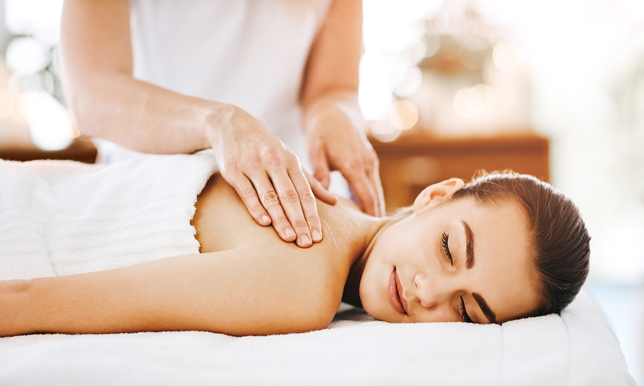 Massage au choix (60 min) à Bruxelles