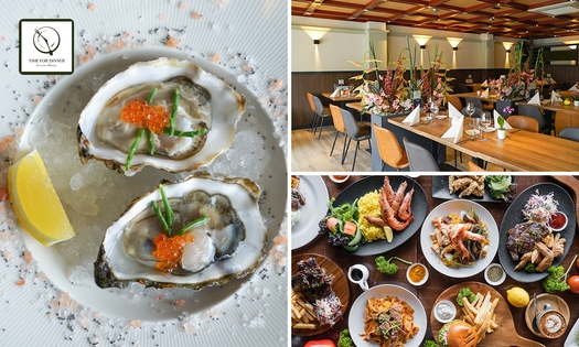 All-You-Can-Eat & Drink (3 uur) bij Time for Dinner