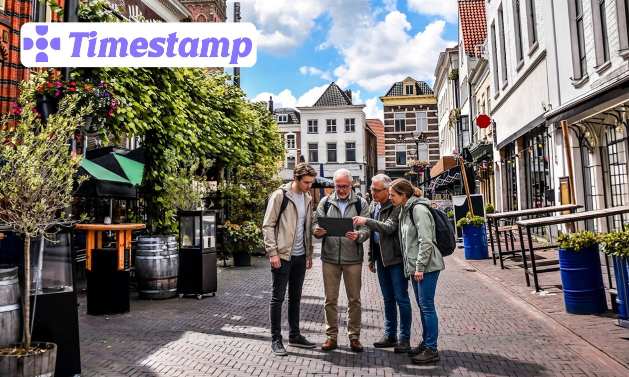 Avontuurlijke City Escape Tour in Arnhem Avontuurlijke City Escape Tour in Arnhem