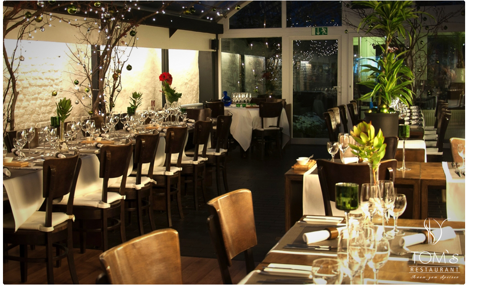 Tom's  Restaurant