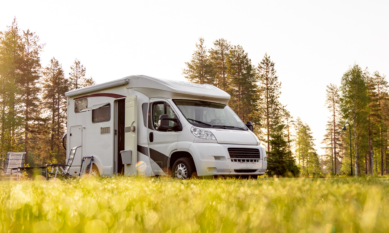 2, 3, 4, 5, 6 oder 7 Übernachtungen für 2 auf einem Wohnmobilstellplatz