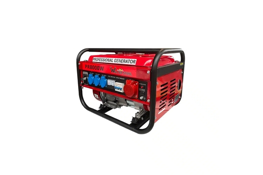 8000W strømgenerator