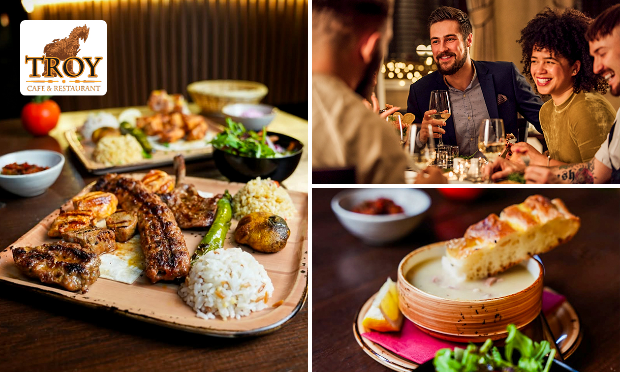 TROY Café & Restaurant