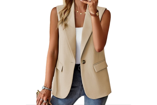 Blazer vest til kvinder
