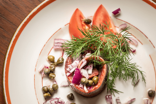 Frokost hos Restaurant Turesen