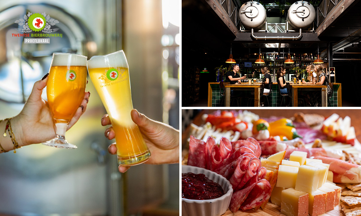 Twentse Bierbrouwerij Proeflokaal