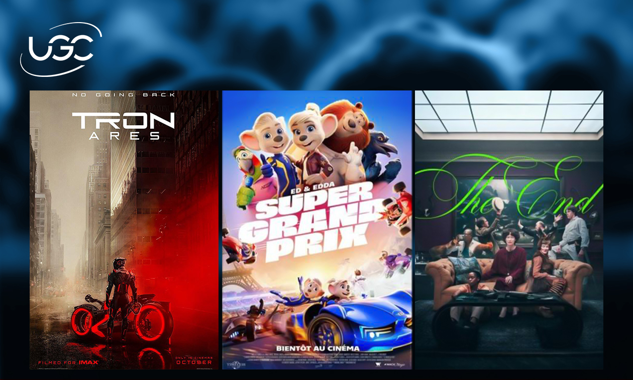 Ticket für einen Film nach Wahl im UGC