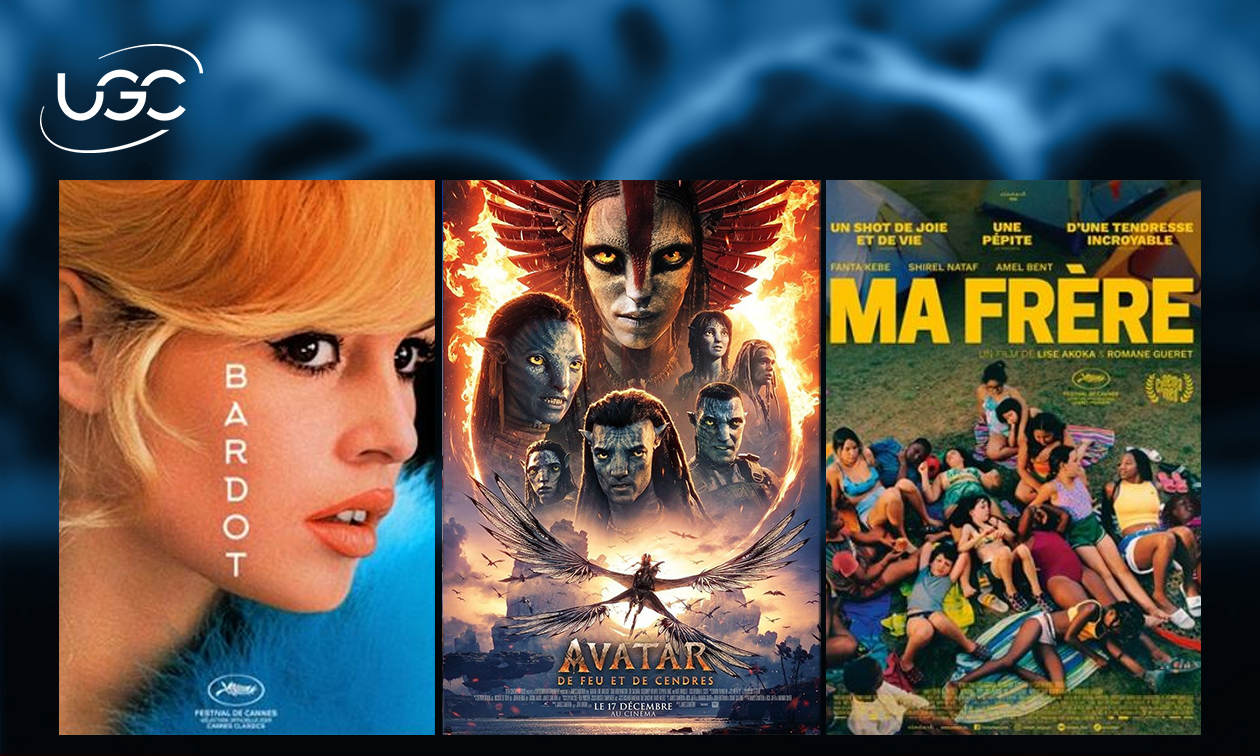 Film naar keuze bij UGC