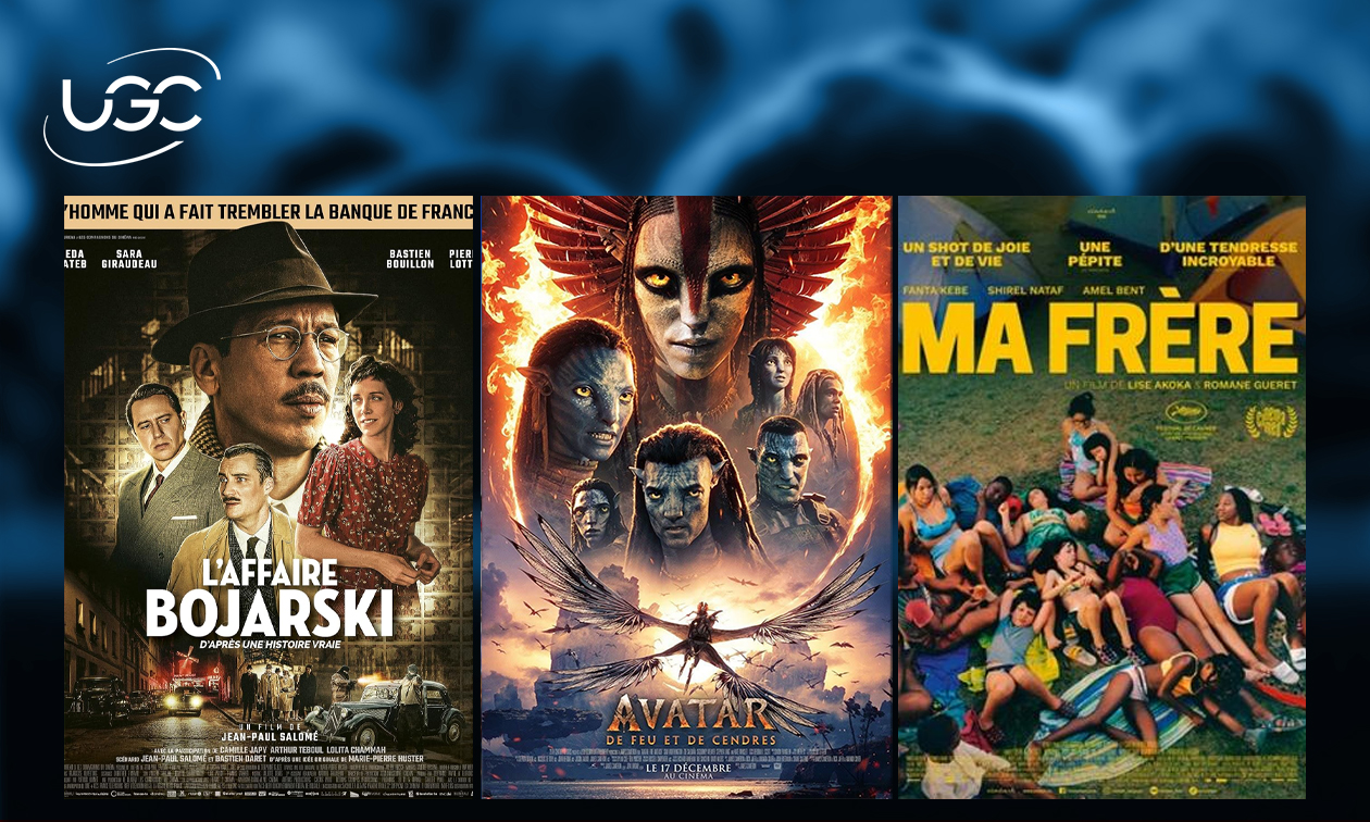 Ticket für einen Film nach Wahl im UGC