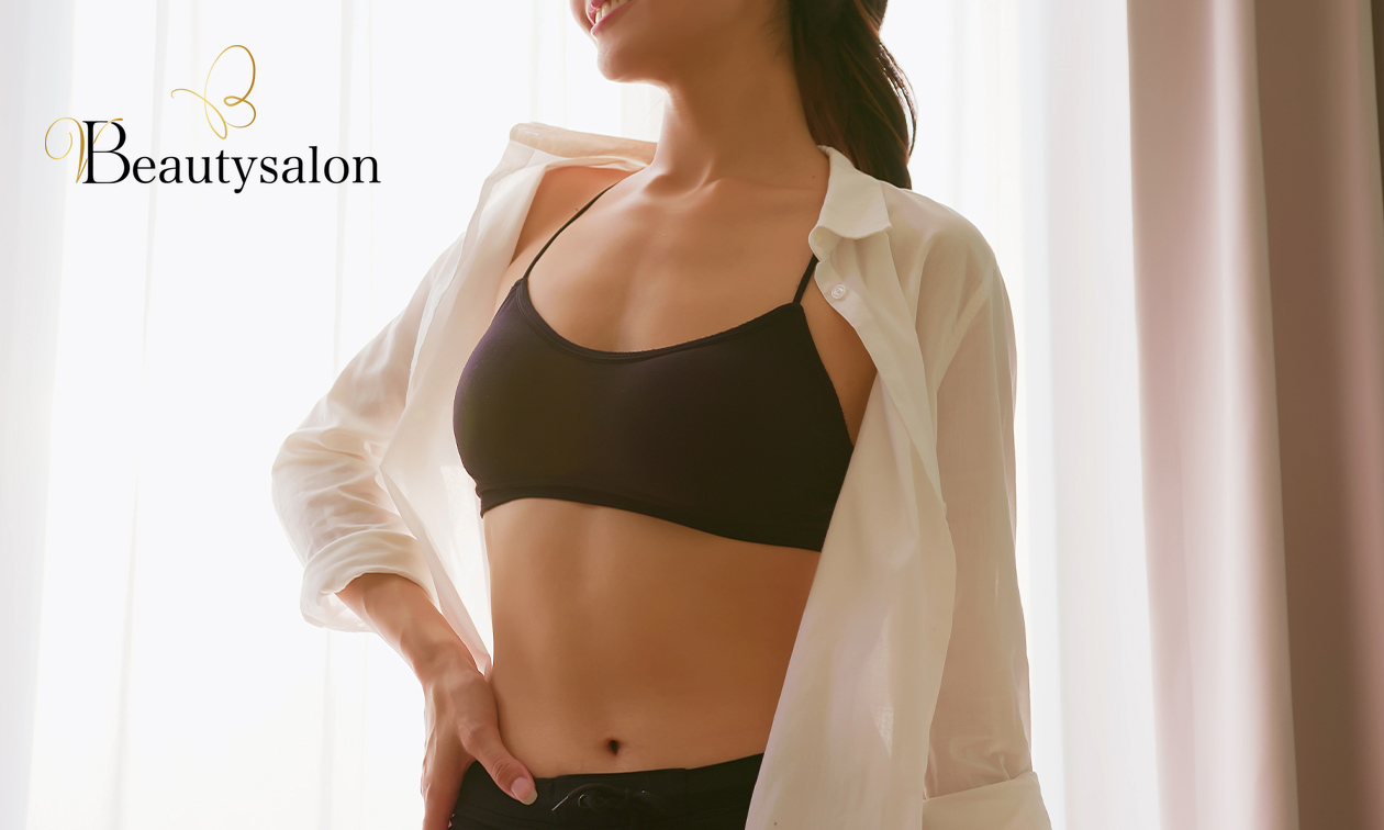 Kryolipolyse-Behandlung zum Abnehmen