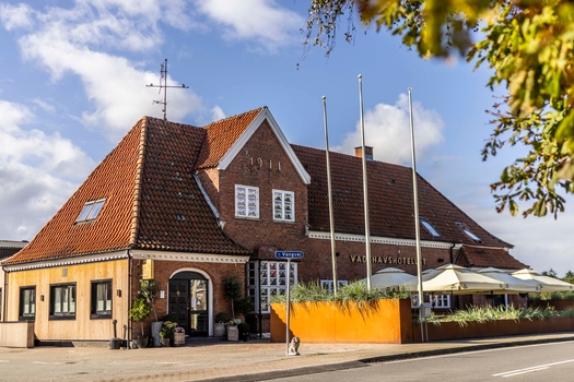 Vadehavshotellet