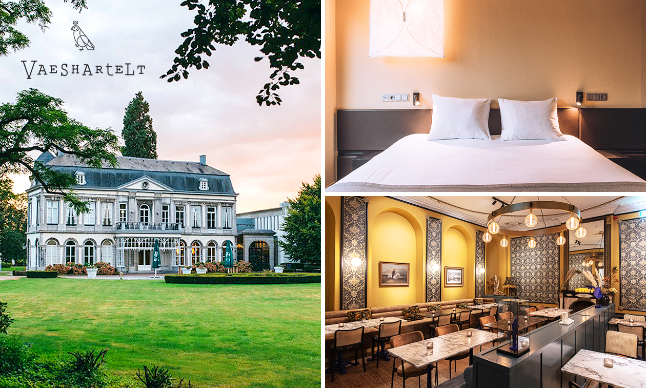 Übernachtung für 2 in Maastricht + Frühstück + Willkommensgetränk