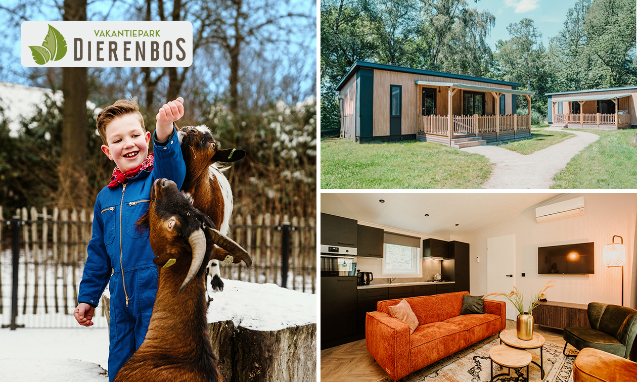 Wochenmitte oder Wochenende (2 bis 6 Pers.) inkl. Zooeintritt