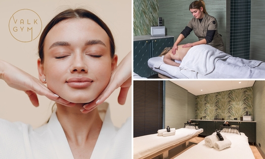 Haarentfernung mit Wachs, Massage oder Gesichtsbehandlung