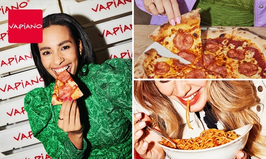Italienisches 3-Gänge-Menü nach Wahl bei VAPIANO Köln Mediapark