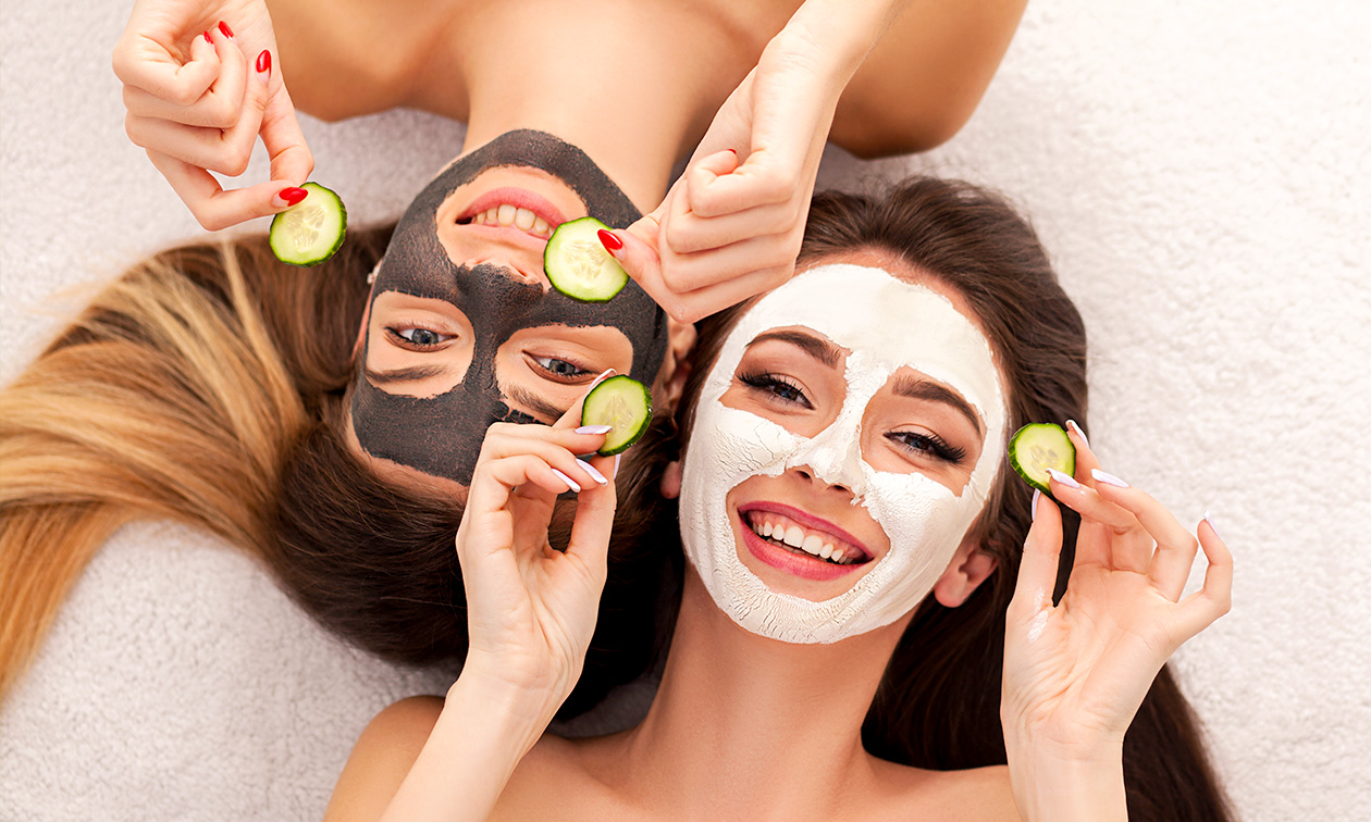 Gezichtsbehandeling naar keuze (60 min)