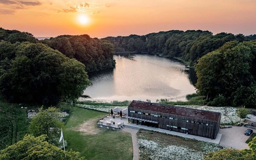 Villa Huno Møns Klint