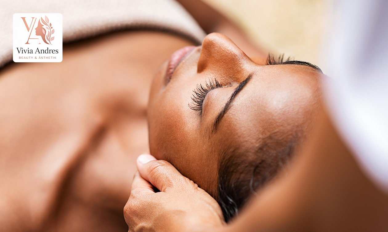 Head Spa (60, 80 oder 100 Min.) + Föhnen oder Brasilianische Lymphmassage (40 oder 60 Min.)