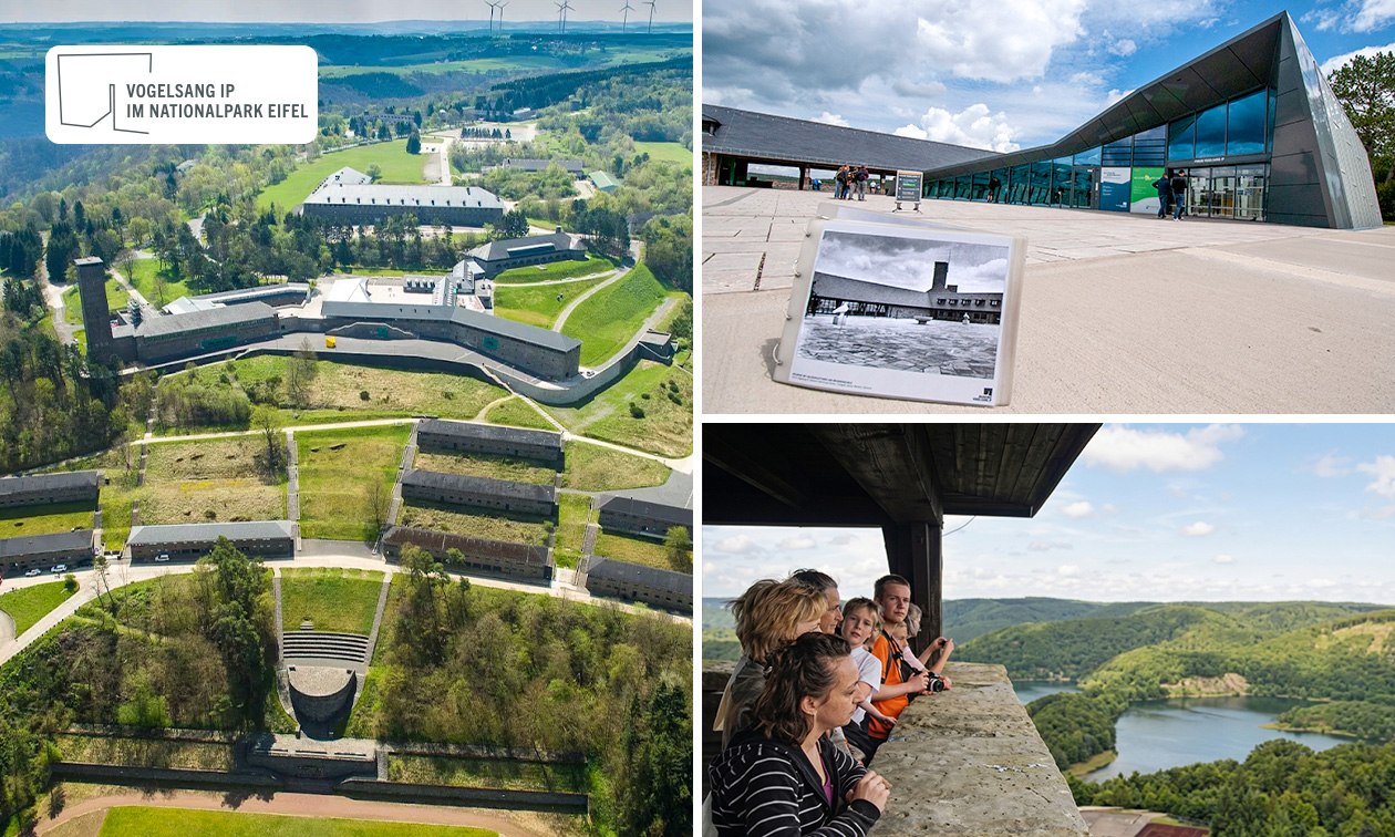 Eintritt zur Ausstellung NS-Dokumentation + Getränk + Stück Kuchen + opt. Führung (90 Min.)