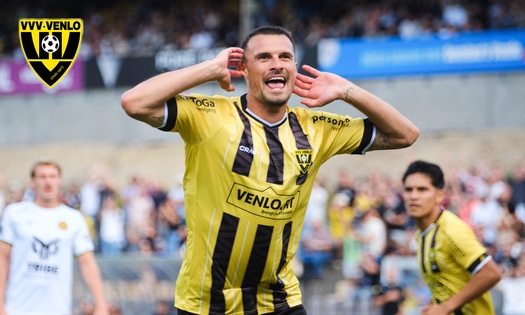 Ticket für das Spiel VVV-Venlo - Fortuna Köln