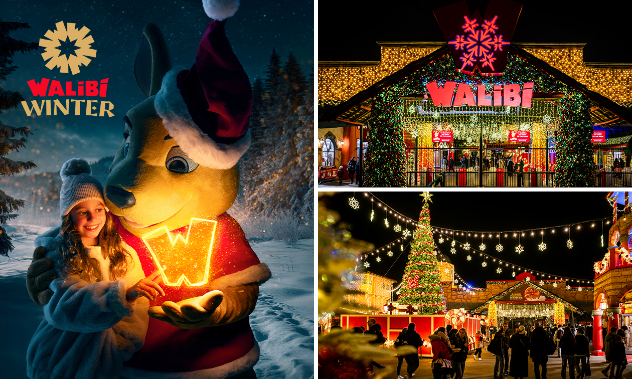 Eintritt Walibi Winter Eintritt Walibi Winter