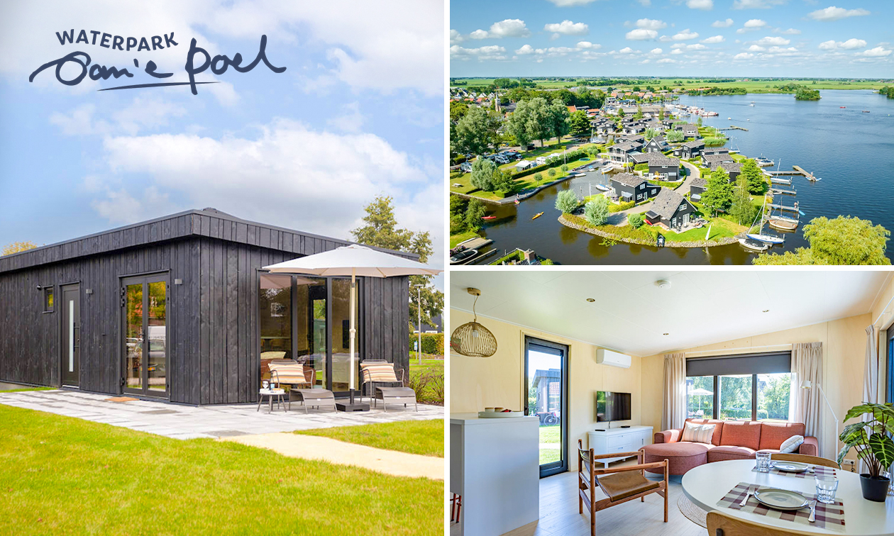 2 Übernachtungen oder Wochenmitte für 2 im Herzen von Friesland