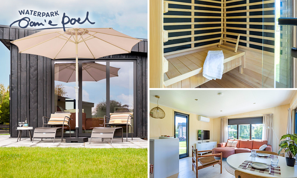 2 Übernachtungen oder Wochenmitte für 2 im Herzen von Friesland