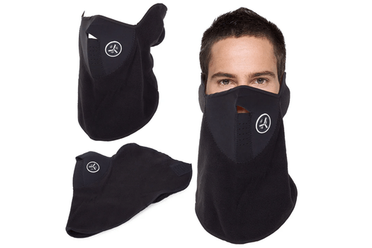 Ansigtsmaske til sport