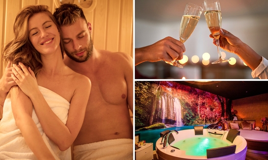 Voor 2: privéwellness (2,5 uur) + wellnesspakket bij Wellness Pur Sang