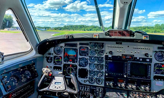 Fliegen im Flugsimulator Boeing 737-800 (60 Min.)