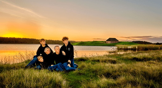 Farverige efterårsbilleder af mesterfotograf