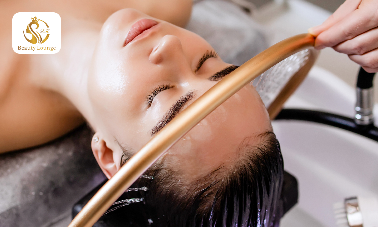 Head spa naar keuze (60 minuten)