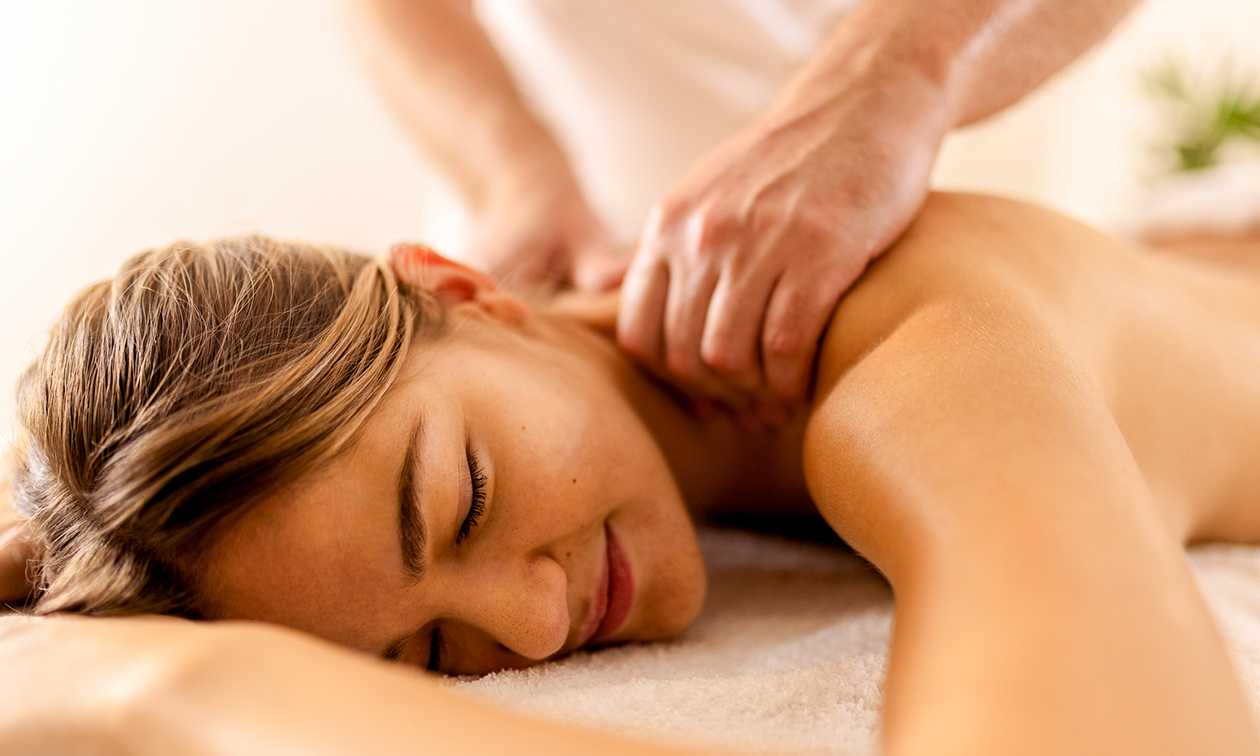 Entspannungsmassage (60 Min.)