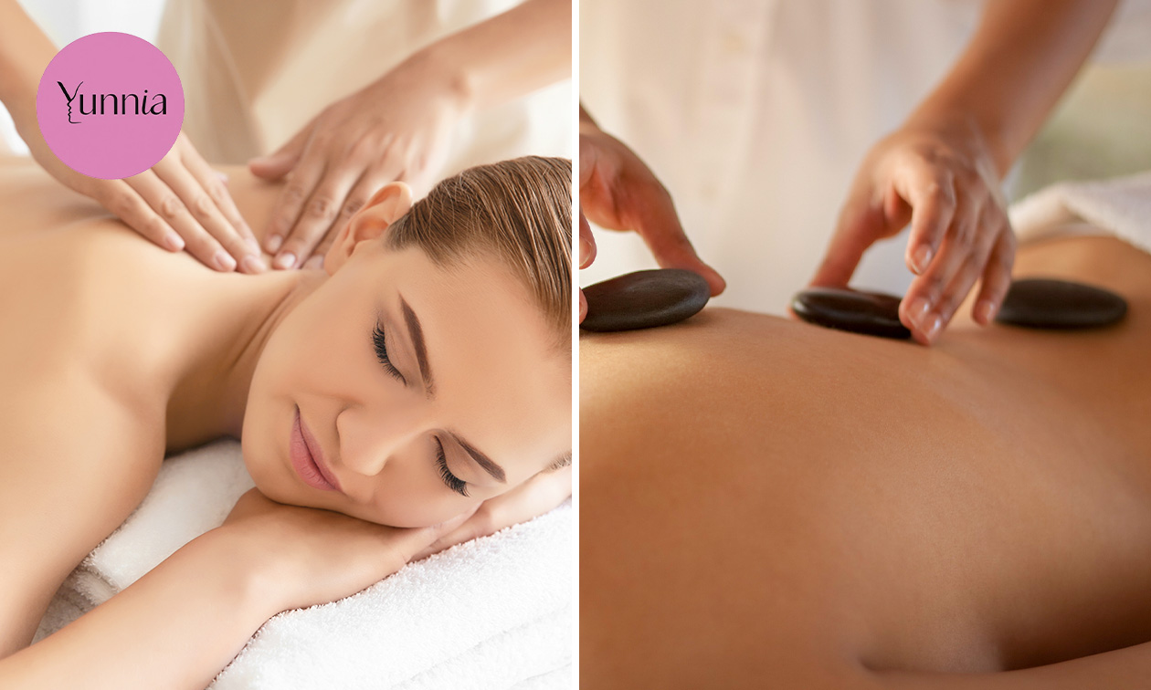 Massage nach Wahl für 1 oder 2 (20 oder 60 Min.) mitten in Verviers