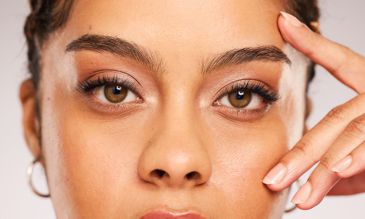 Wimperbehandeling naar keuze